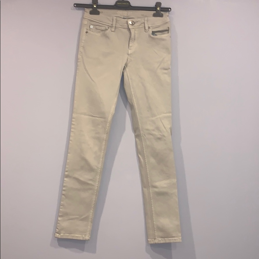 DL 1961 Angel Mid Rise Jeans
